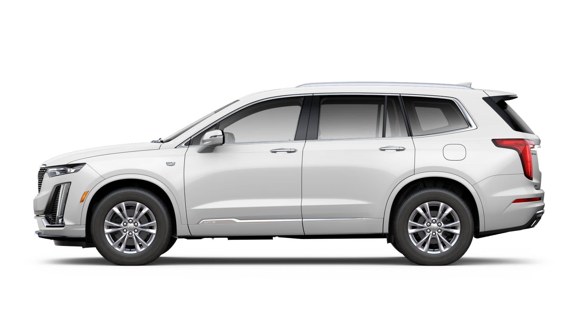 2025 Cadillac XT6 Luxury