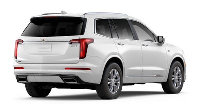 2025 Cadillac XT6 Luxury