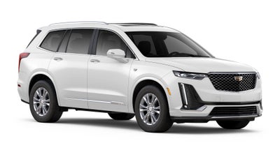 2025 Cadillac XT6 Luxury