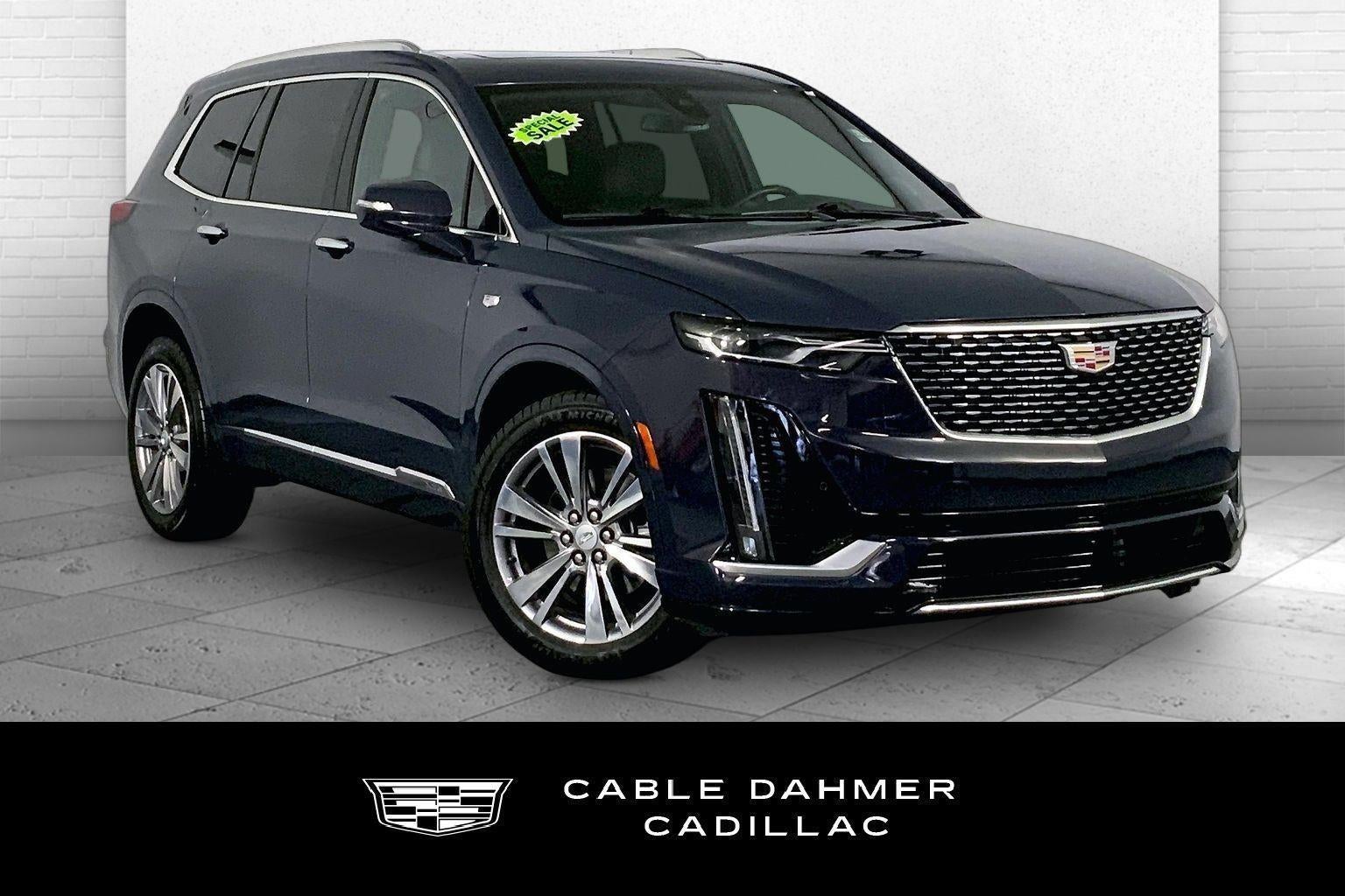 2025 Cadillac XT6 Premium Luxury Auto 4WD's photo
