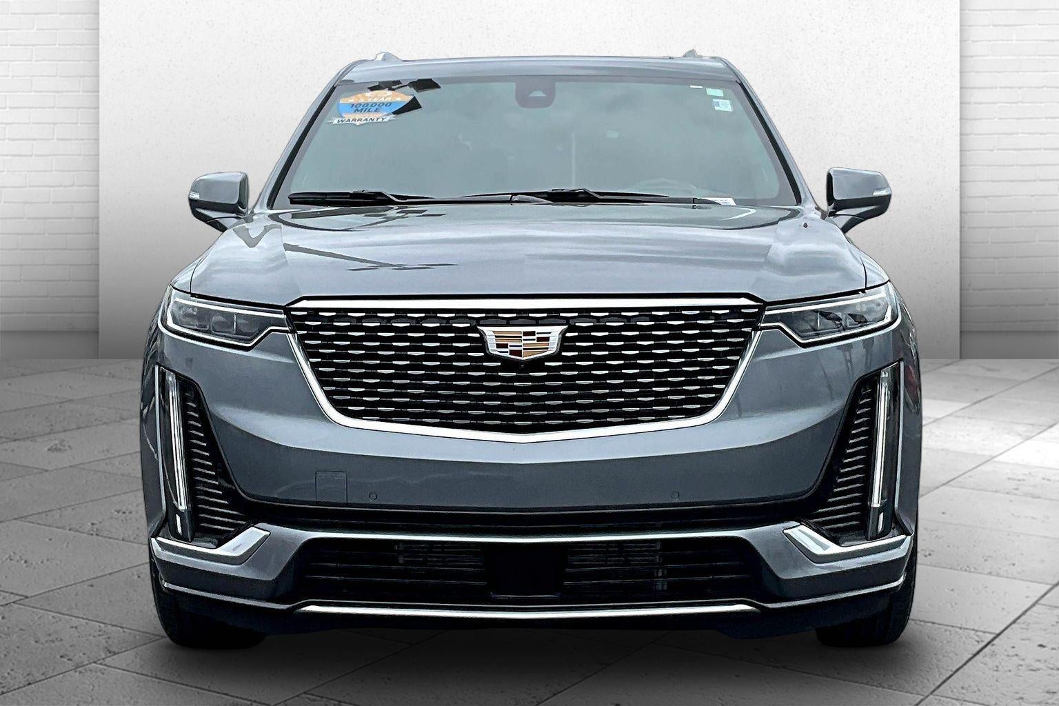 Used 2022 Cadillac XT6 Premium Luxury with VIN 1GYKPFRS6NZ112133 for sale in Kansas City