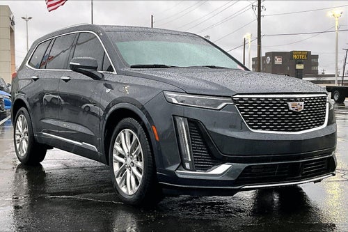 2021 Cadillac XT6 Premium Luxury
