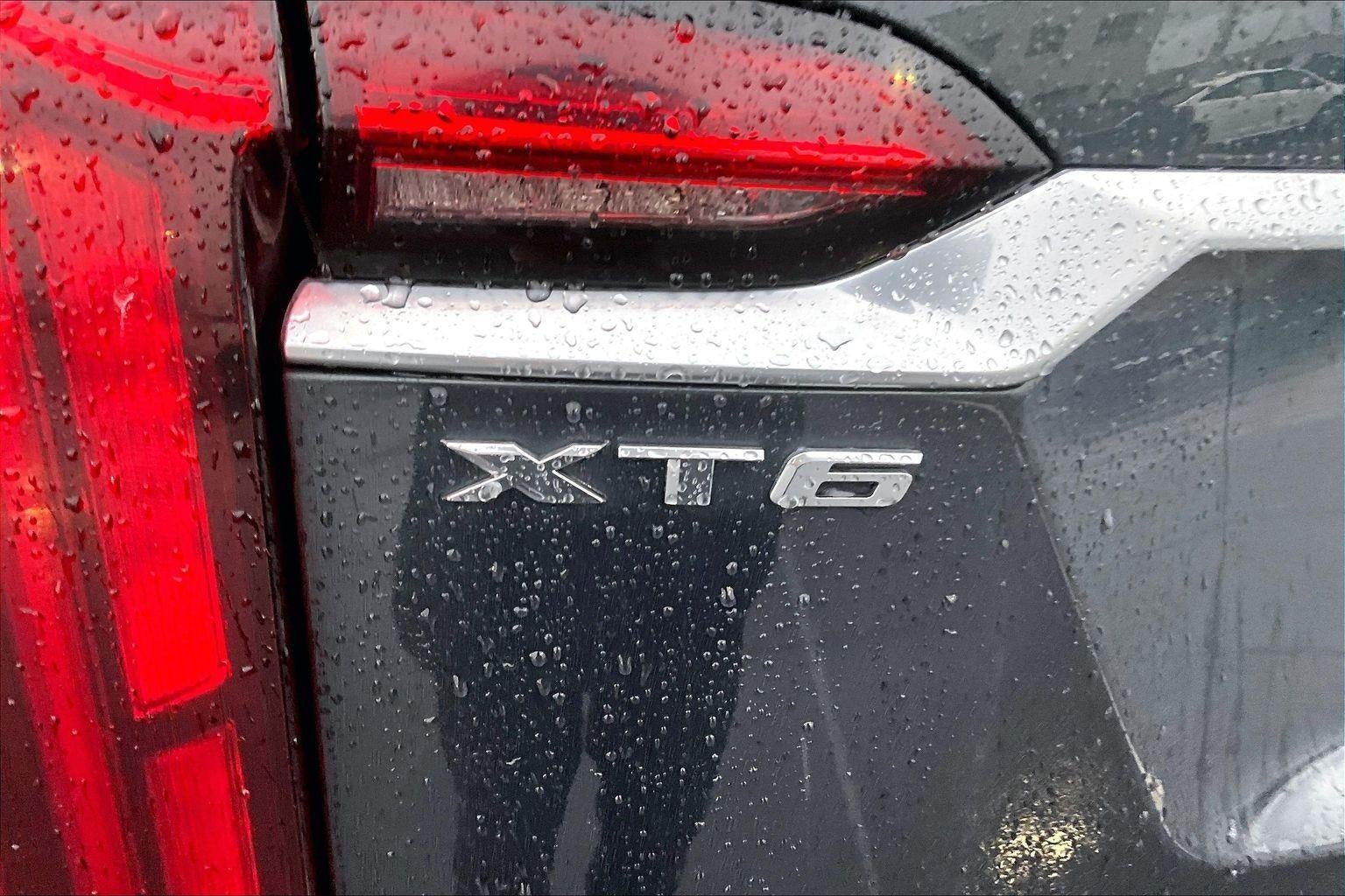 2021 Cadillac XT6 Premium Luxury