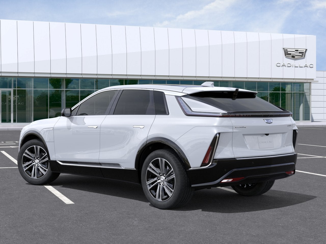 2026 Cadillac LYRIQ Premium Luxury