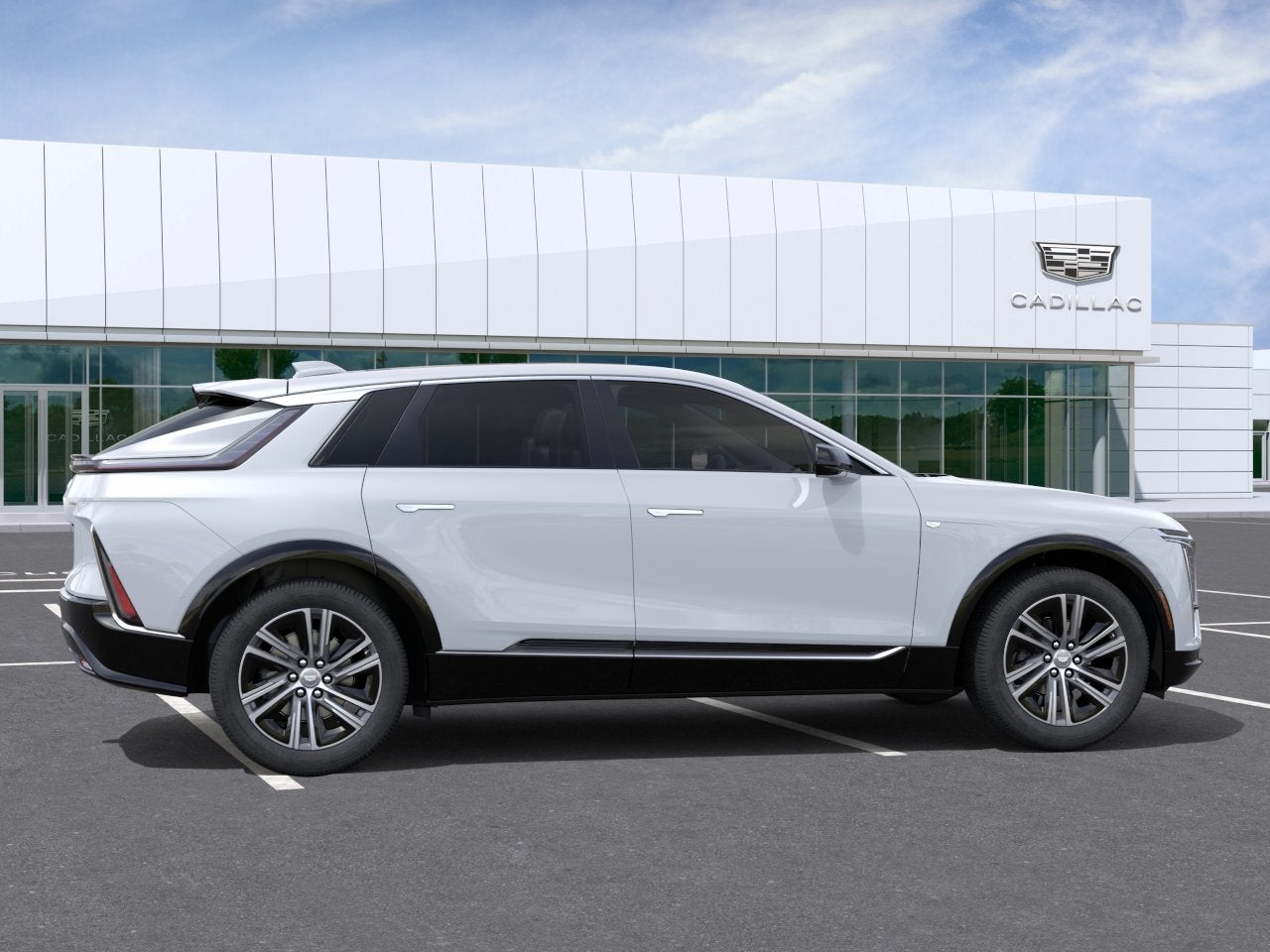 2026 Cadillac LYRIQ Premium Luxury