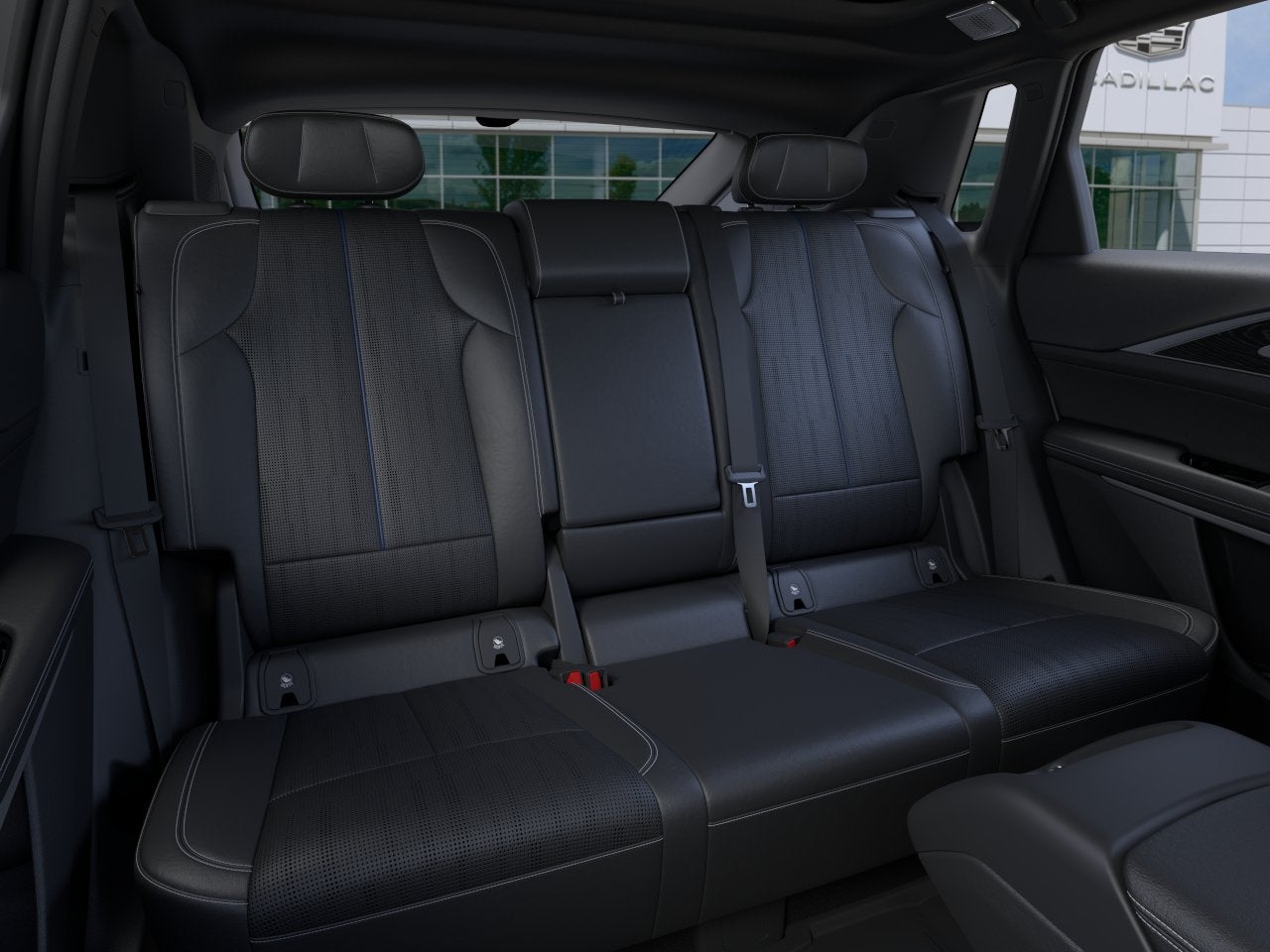 2026 Cadillac LYRIQ Premium Sport
