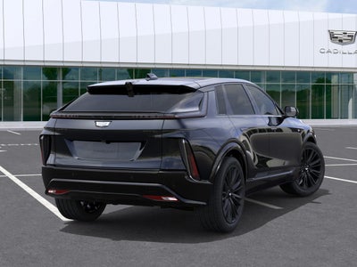 2026 Cadillac LYRIQ Premium Sport