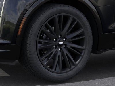 2026 Cadillac LYRIQ Premium Sport