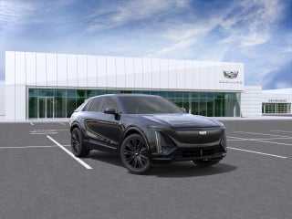 2026 Cadillac LYRIQ Premium Sport