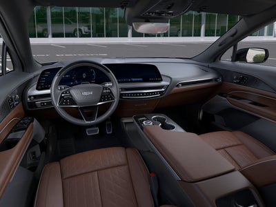 2027 Cadillac LYRIQ Signature Sport