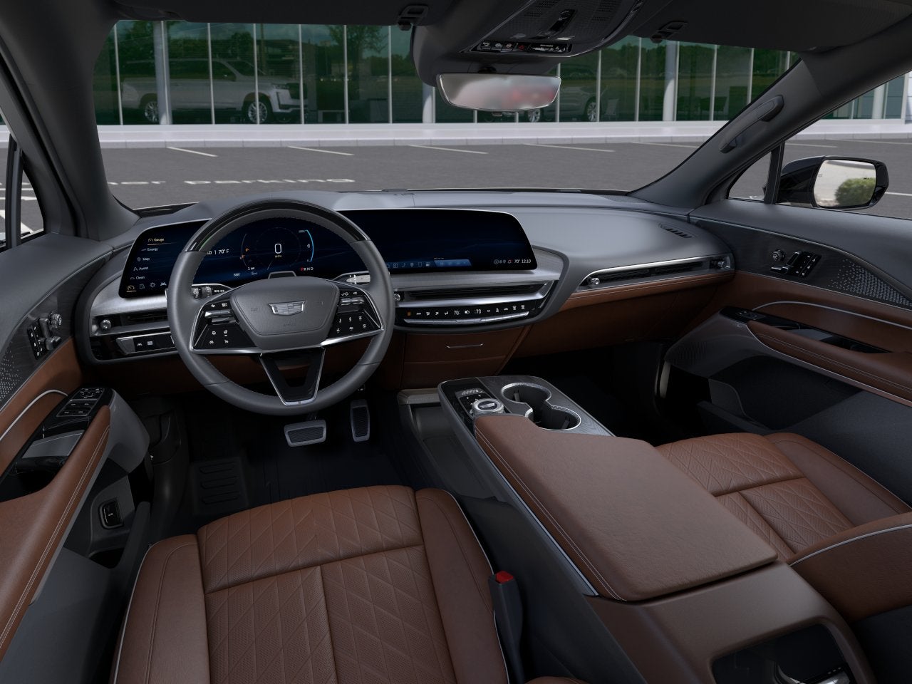 2027 Cadillac LYRIQ Signature Sport