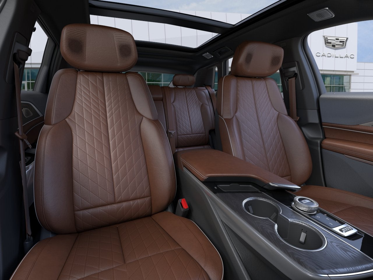 2027 Cadillac LYRIQ Signature Sport