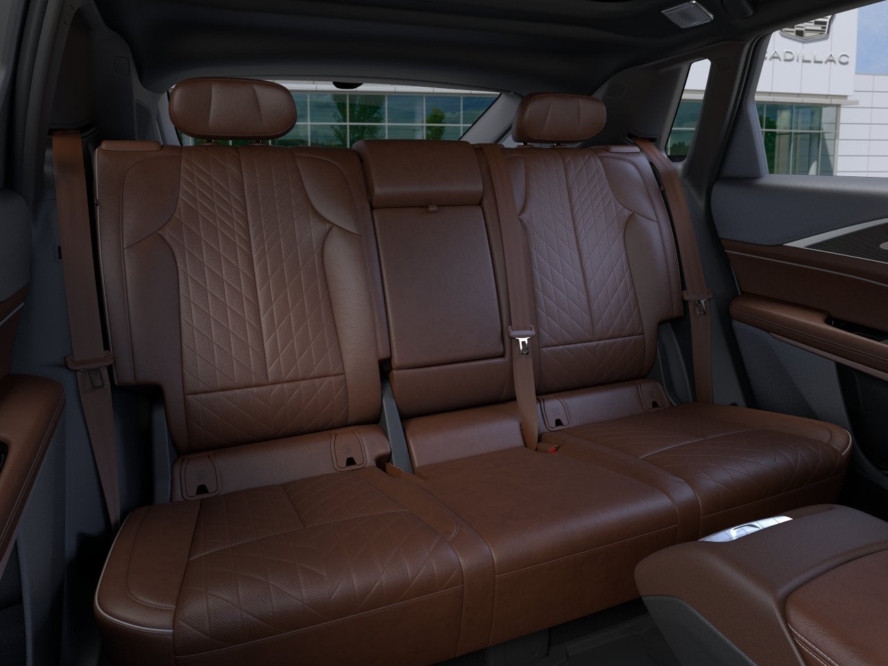 2027 Cadillac LYRIQ Signature Sport