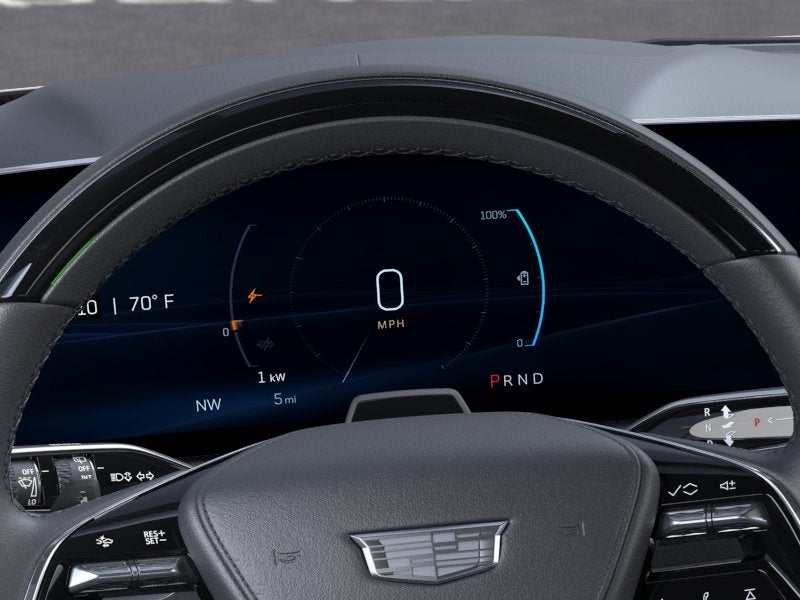 2027 Cadillac LYRIQ Signature Sport
