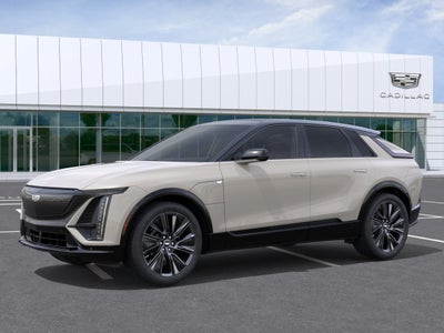 2027 Cadillac LYRIQ Signature Sport