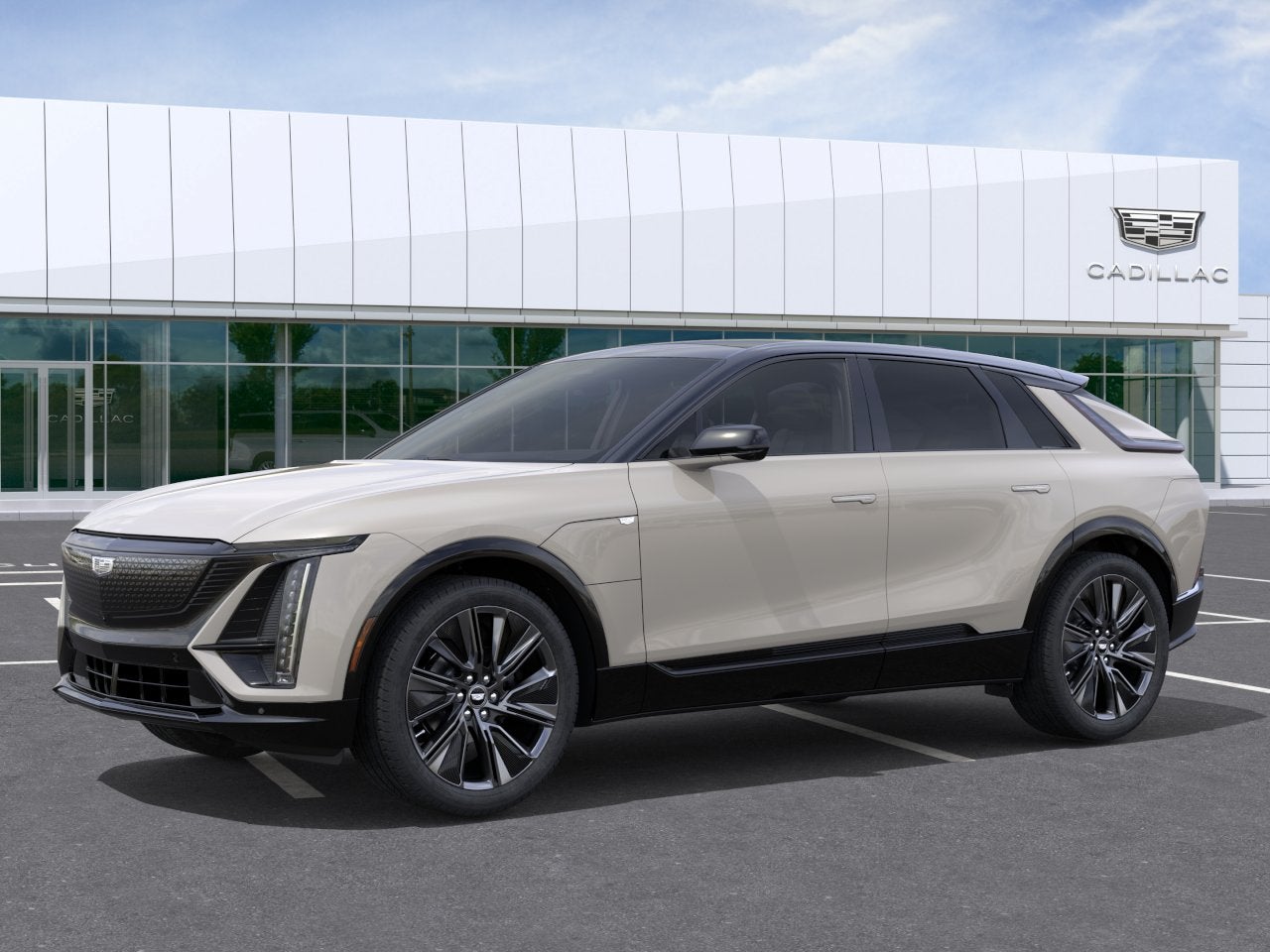 2027 Cadillac LYRIQ Signature Sport