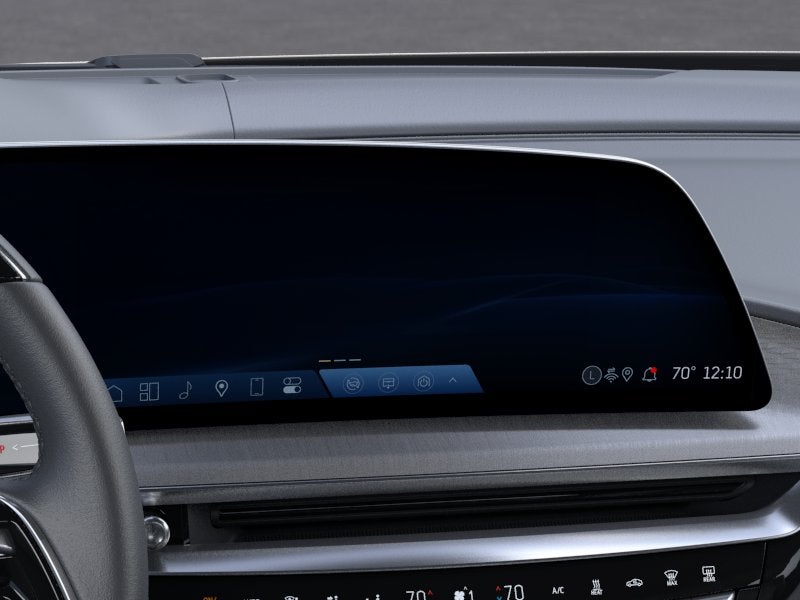 2027 Cadillac LYRIQ Signature Sport