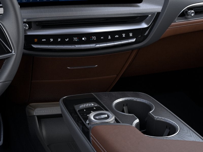 2027 Cadillac LYRIQ Signature Sport