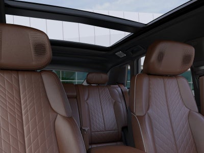 2027 Cadillac LYRIQ Signature Sport
