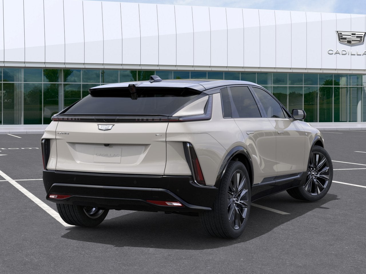 2027 Cadillac LYRIQ Signature Sport