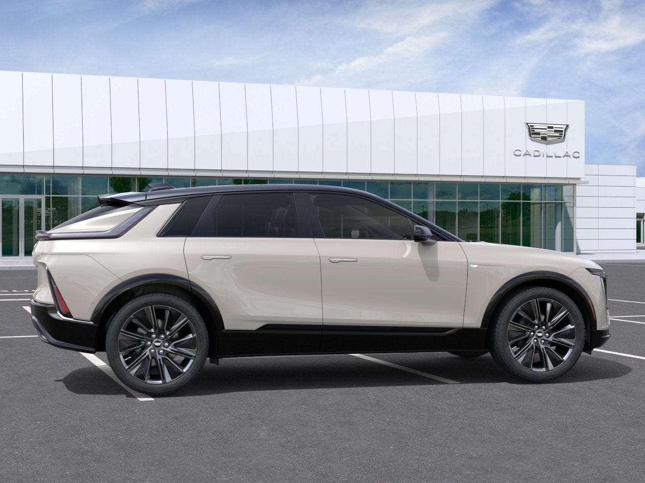 2027 Cadillac LYRIQ Signature Sport