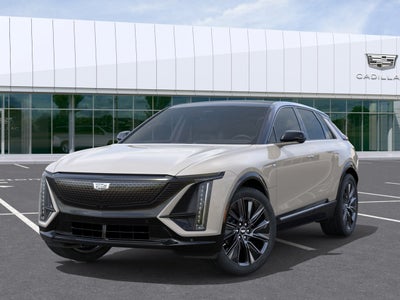 2027 Cadillac LYRIQ Signature Sport