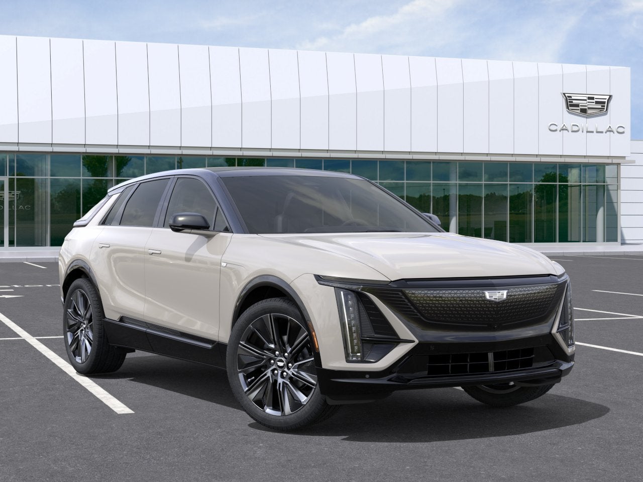 2027 Cadillac LYRIQ Signature Sport