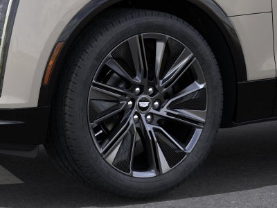 2027 Cadillac LYRIQ Signature Sport