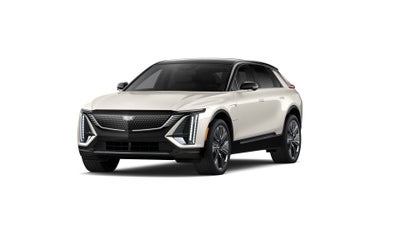 2027 Cadillac LYRIQ Signature Sport