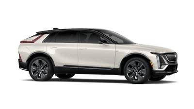 2027 Cadillac LYRIQ Signature Sport