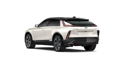 2027 Cadillac LYRIQ Signature Sport