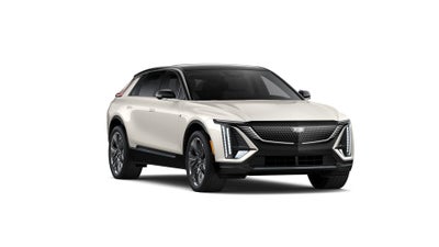 2027 Cadillac LYRIQ Signature Sport