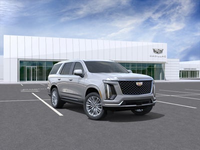 2026 Cadillac Escalade 4WD Luxury