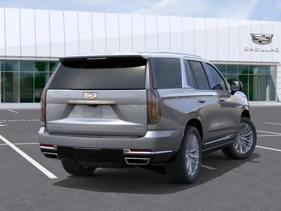 2026 Cadillac Escalade 4WD Luxury