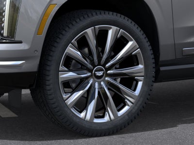 2026 Cadillac Escalade 4WD Luxury