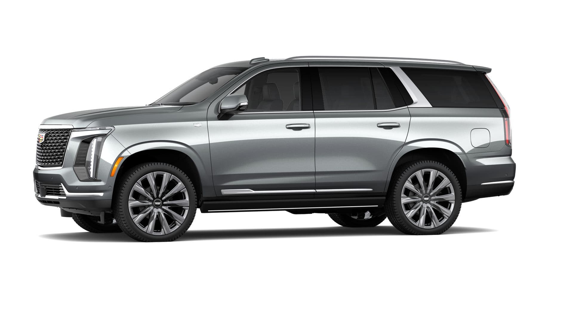 2026 Cadillac Escalade 4WD Luxury