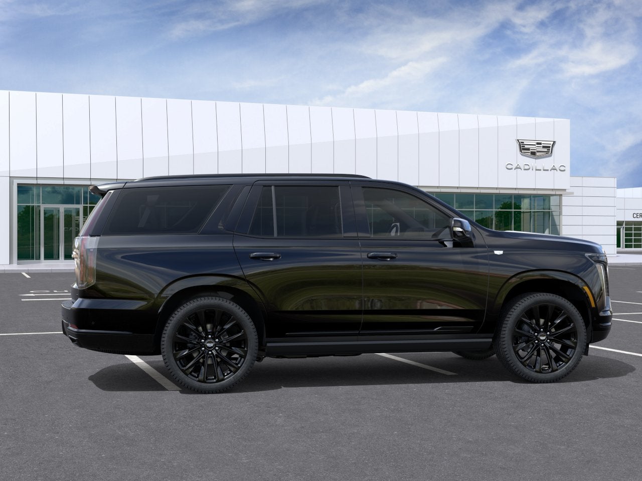 2026 Cadillac Escalade Platinum Sport