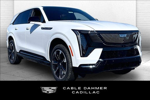 2025 Cadillac ESCALADE IQ Sport 2