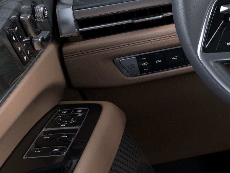 2025 Cadillac ESCALADE IQ Sport 2