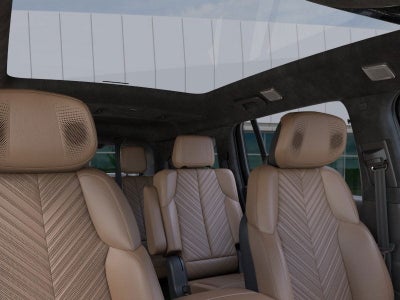 2025 Cadillac ESCALADE IQ Sport 2