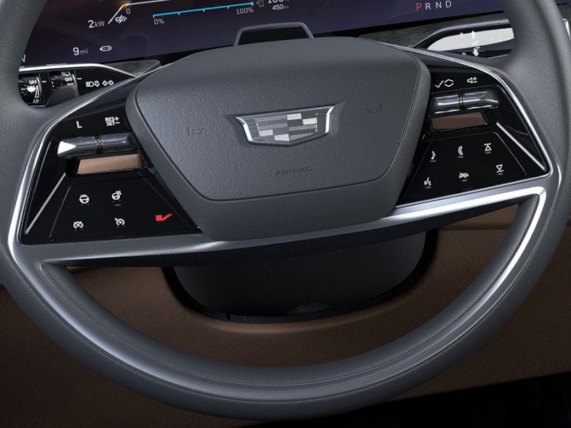 2025 Cadillac ESCALADE IQ Sport 2