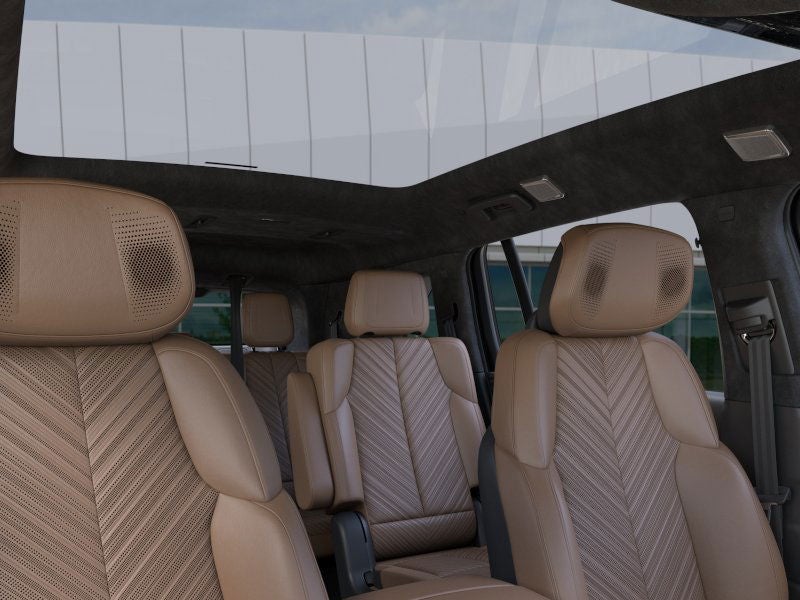 2025 Cadillac ESCALADE IQ Sport 2