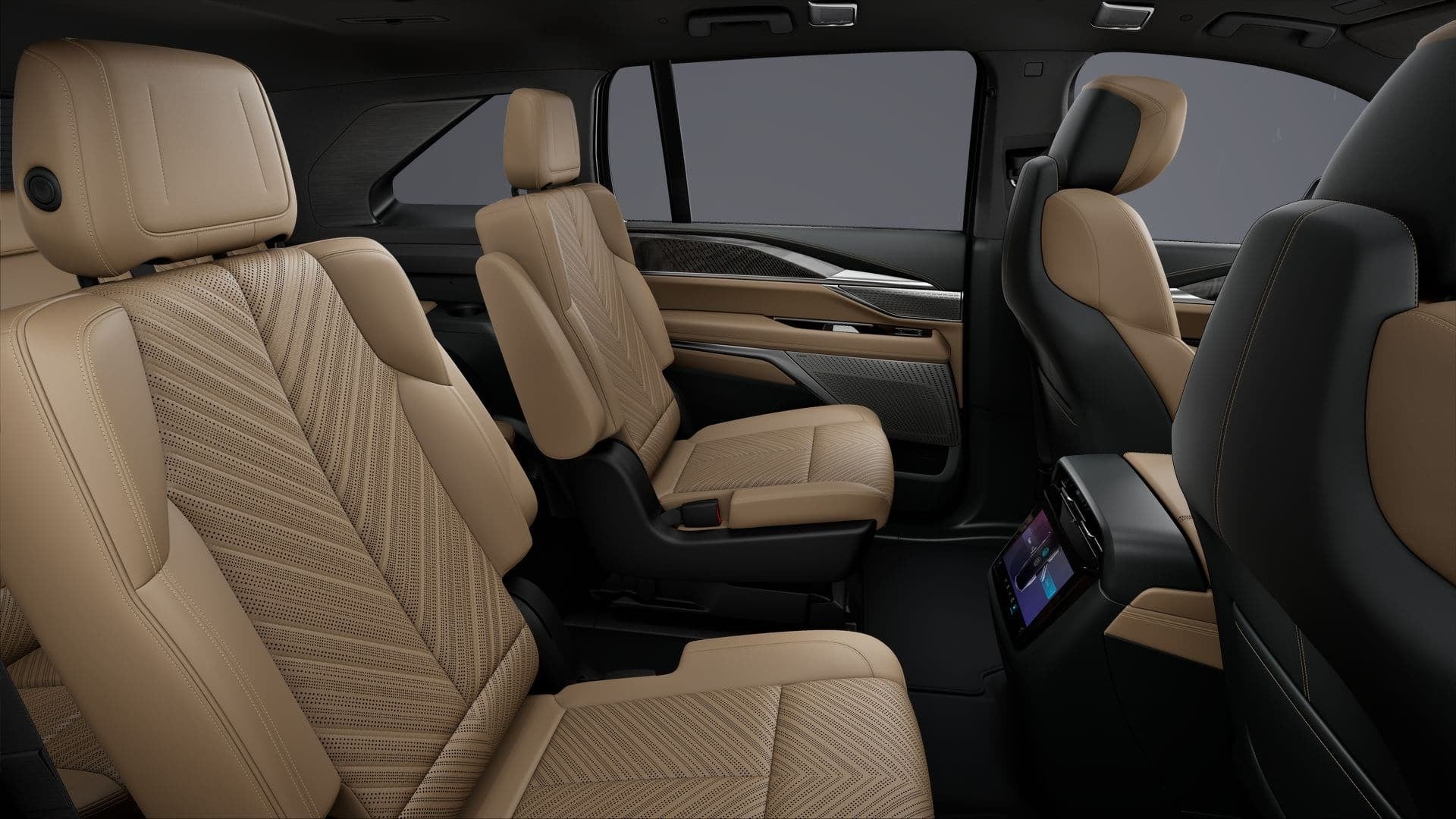 2025 Cadillac ESCALADE IQ Sport 2
