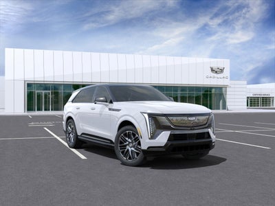 2025 Cadillac ESCALADE IQ Sport 2