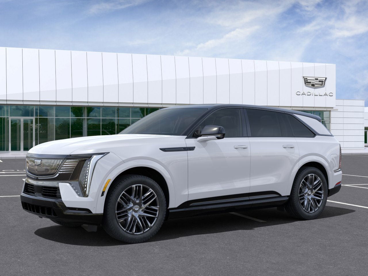 2025 Cadillac ESCALADE IQ Sport 2
