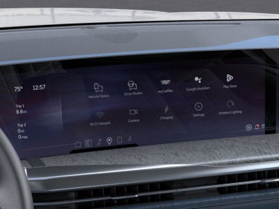 2025 Cadillac ESCALADE IQ Sport 2