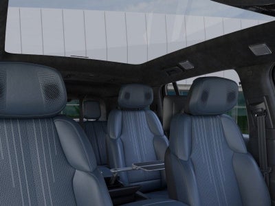 2025 Cadillac ESCALADE IQ Sport 2