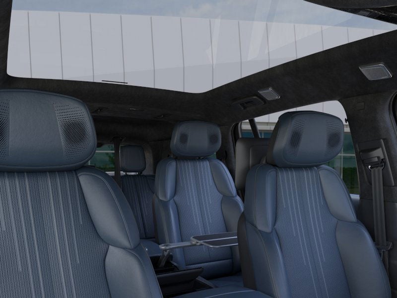 2025 Cadillac ESCALADE IQ Sport 2
