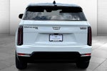 2025 Cadillac ESCALADE IQ Sport 2