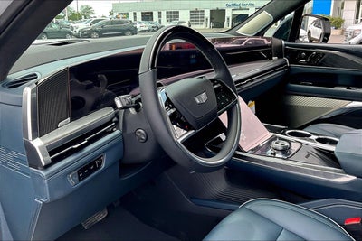 2025 Cadillac ESCALADE IQ Sport 2
